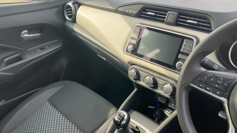 Nissan Micra 1.0 IG-T 92 Acenta 5dr Petrol Hatchback